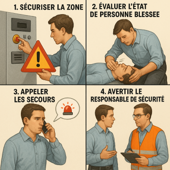 Réponse à incident